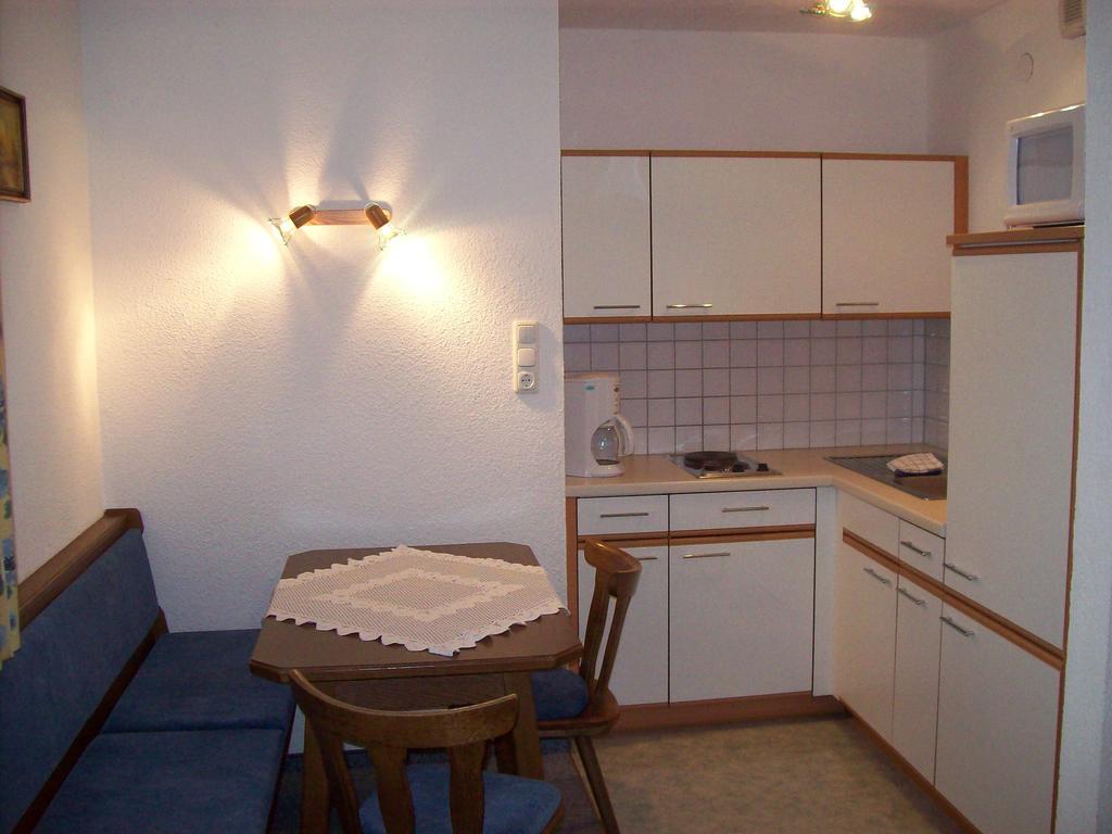 Appartements Romantica Längenfeld Cameră foto